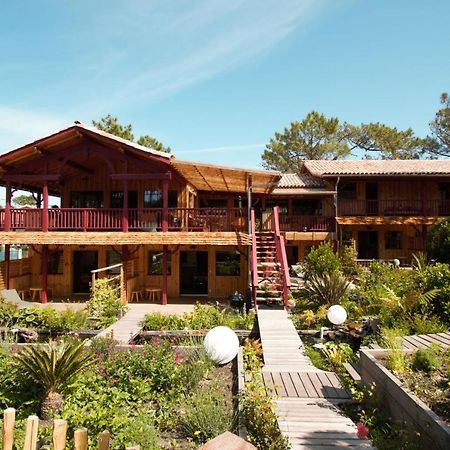דירות לאקאנו Les Jardins De La Sud מראה חיצוני תמונה