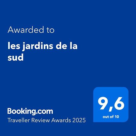 דירות לאקאנו Les Jardins De La Sud מראה חיצוני תמונה