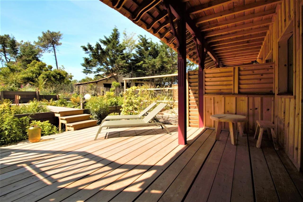 דירות לאקאנו Les Jardins De La Sud מראה חיצוני תמונה
