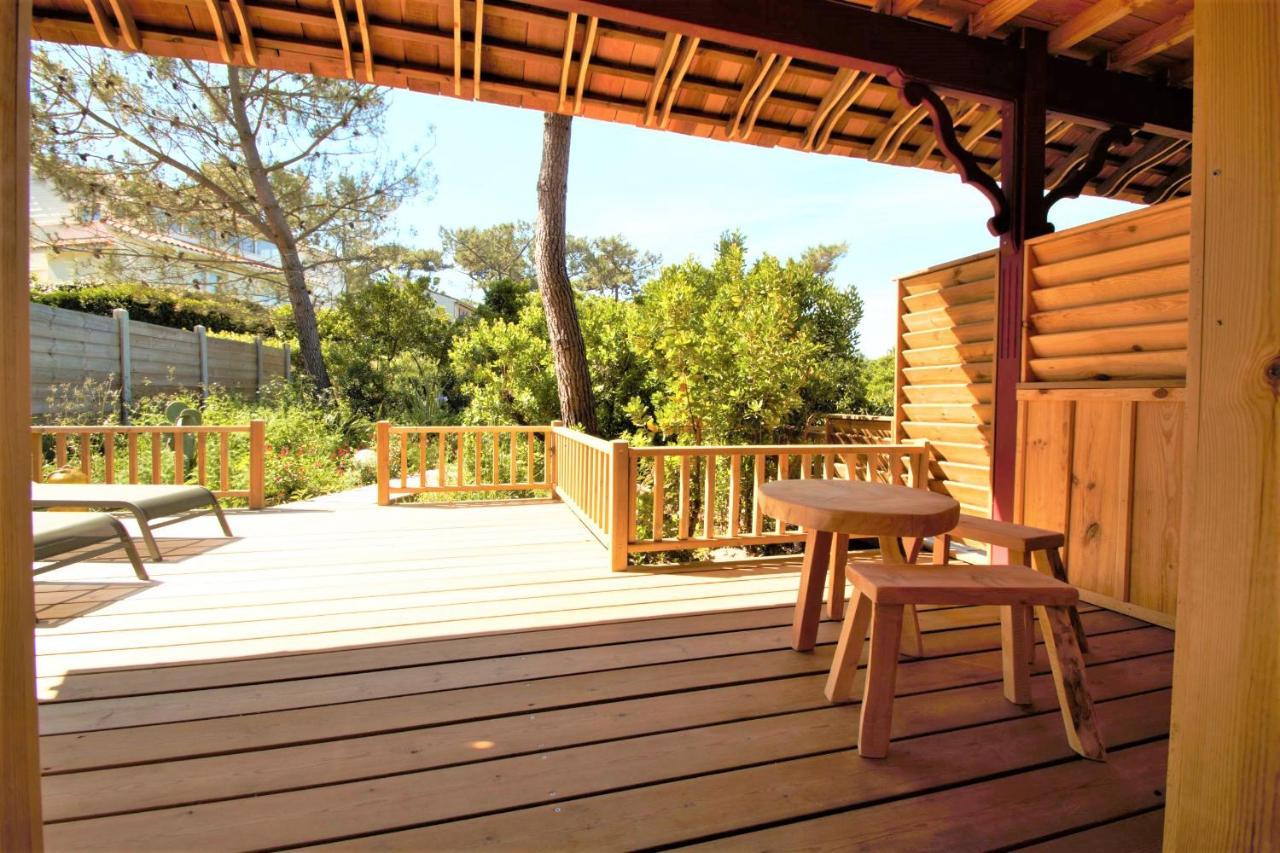 דירות לאקאנו Les Jardins De La Sud מראה חיצוני תמונה