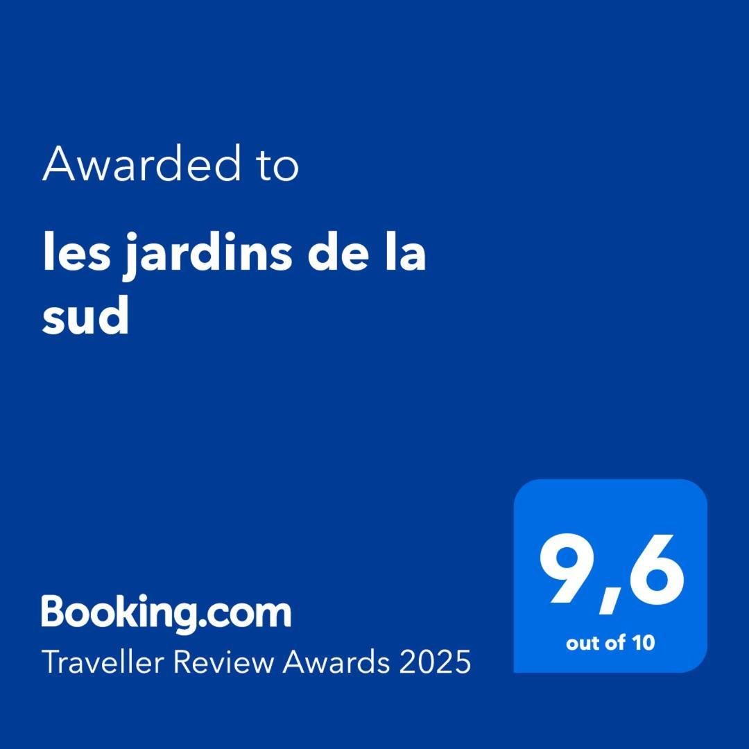 דירות לאקאנו Les Jardins De La Sud מראה חיצוני תמונה